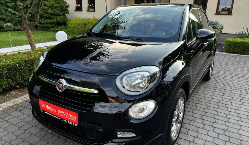 Fiat 500X 1.6 E-torQ 4×2 Pop Star full