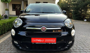 Fiat 500X 1.6 E-torQ 4×2 Pop Star full