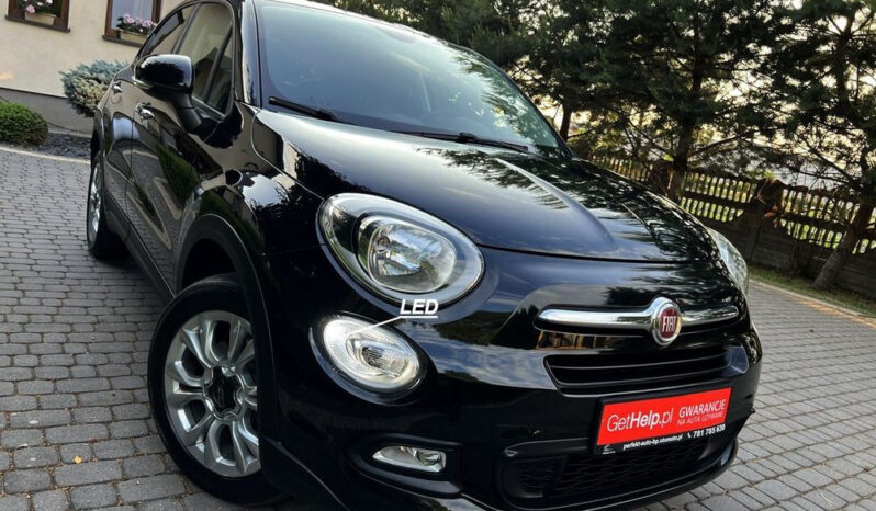 Fiat 500X 1.6 E-torQ 4×2 Pop Star full