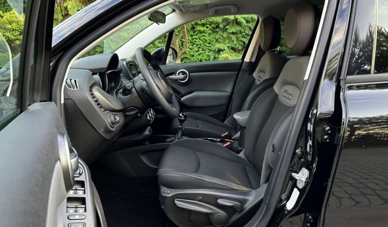 Fiat 500X 1.6 E-torQ 4×2 Pop Star full