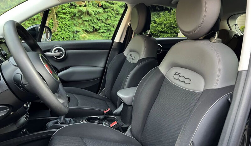 Fiat 500X 1.6 E-torQ 4×2 Pop Star full
