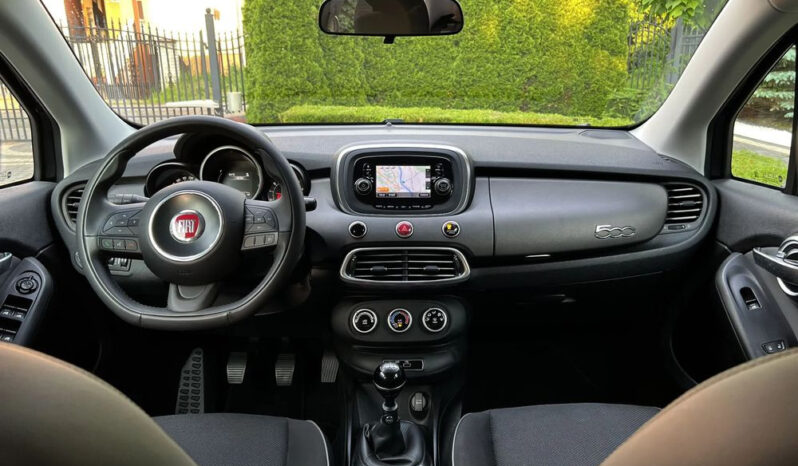 Fiat 500X 1.6 E-torQ 4×2 Pop Star full