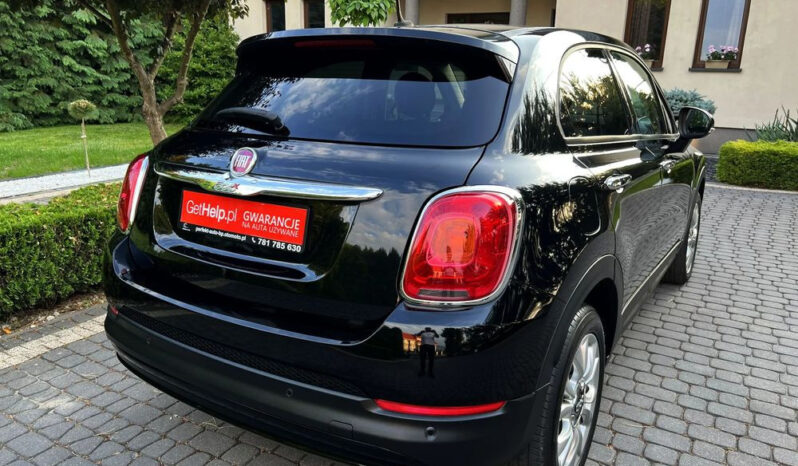 Fiat 500X 1.6 E-torQ 4×2 Pop Star full