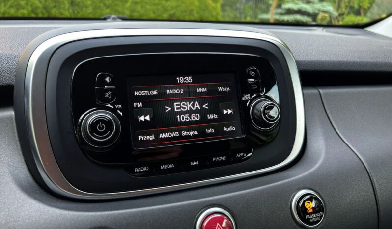Fiat 500X 1.6 E-torQ 4×2 Pop Star full