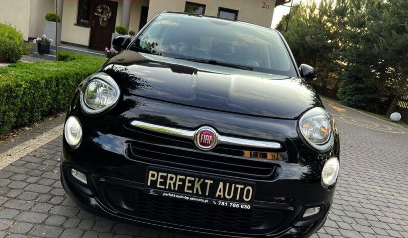 Fiat 500X 1.6 E-torQ 4×2 Pop Star full