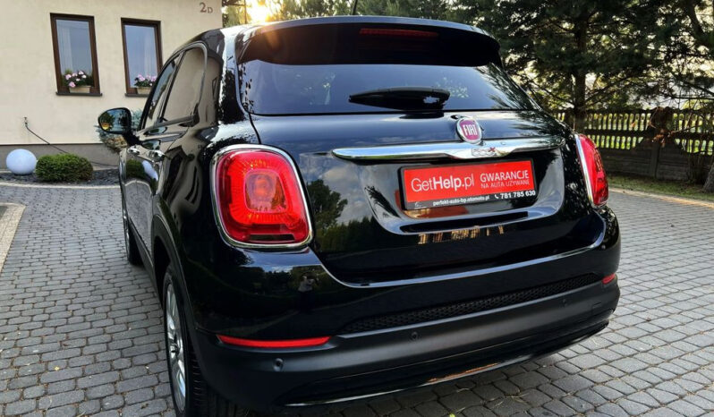 Fiat 500X 1.6 E-torQ 4×2 Pop Star full