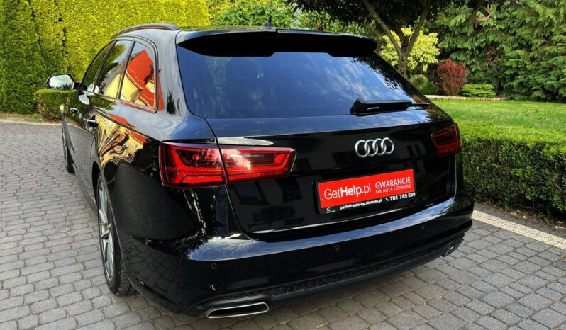 Audi A6 Avant 2.0 TDI Ultra S tronic full