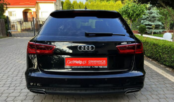 Audi A6 Avant 2.0 TDI Ultra S tronic full
