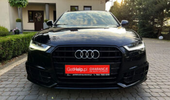 Audi A6 Avant 2.0 TDI Ultra S tronic full