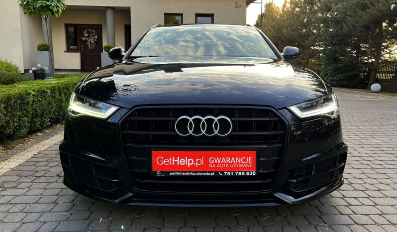 Audi A6 Avant 2.0 TDI Ultra S tronic full