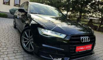 Audi A6 Avant 2.0 TDI Ultra S tronic full