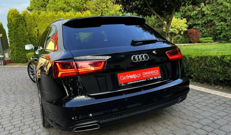 Audi A6 Avant 2.0 TDI Ultra S tronic full