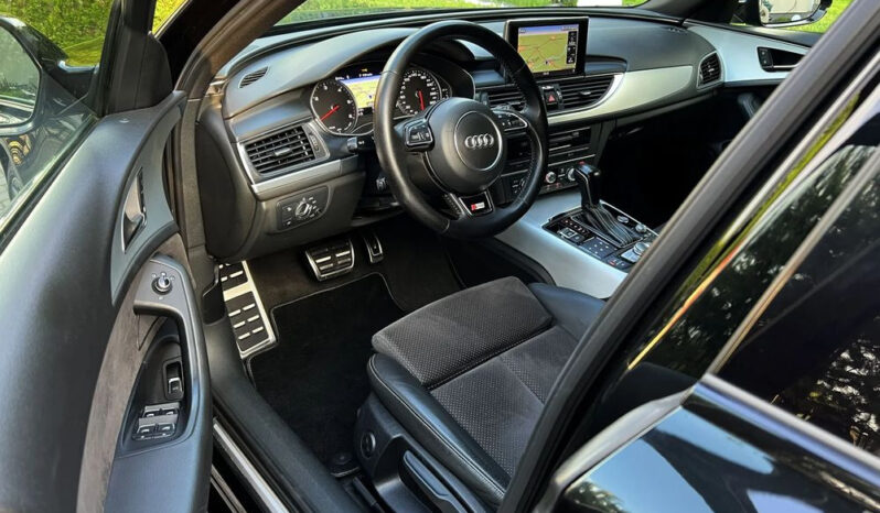 Audi A6 Avant 2.0 TDI Ultra S tronic full