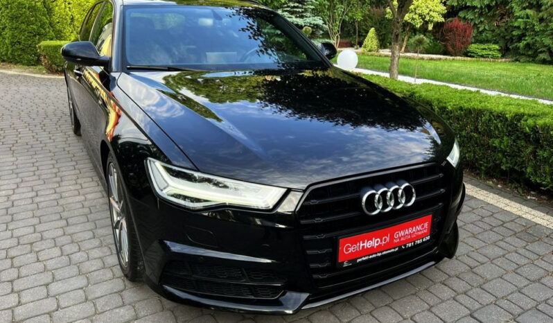 Audi A6 Avant 2.0 TDI Ultra S tronic full