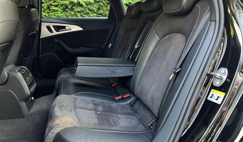 Audi A6 Avant 2.0 TDI Ultra S tronic full