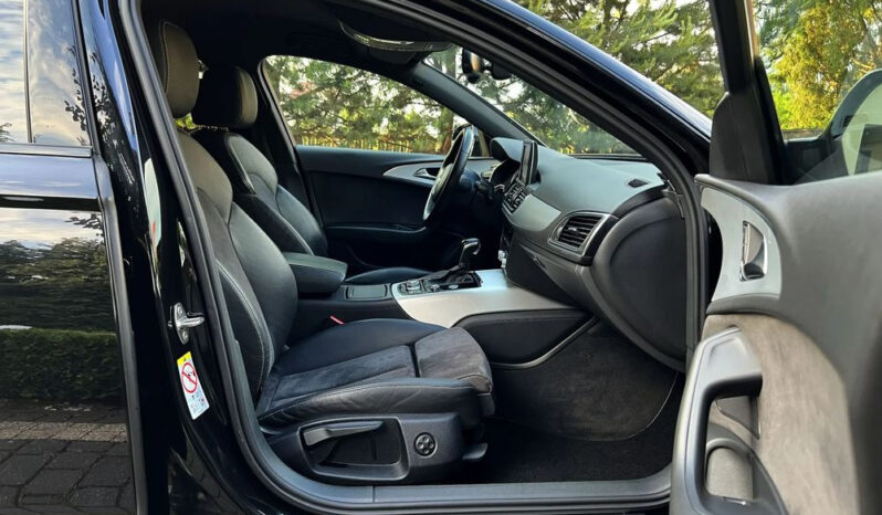 Audi A6 Avant 2.0 TDI Ultra S tronic full