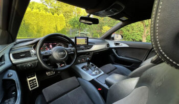 Audi A6 Avant 2.0 TDI Ultra S tronic full