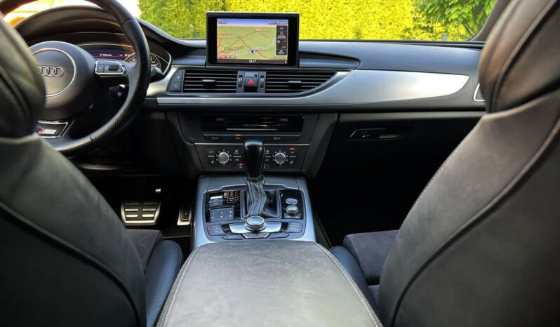 Audi A6 Avant 2.0 TDI Ultra S tronic full