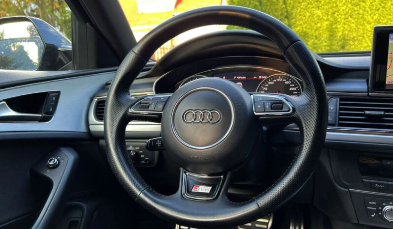 Audi A6 Avant 2.0 TDI Ultra S tronic full
