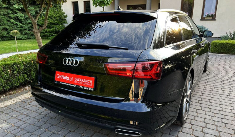 Audi A6 Avant 2.0 TDI Ultra S tronic full