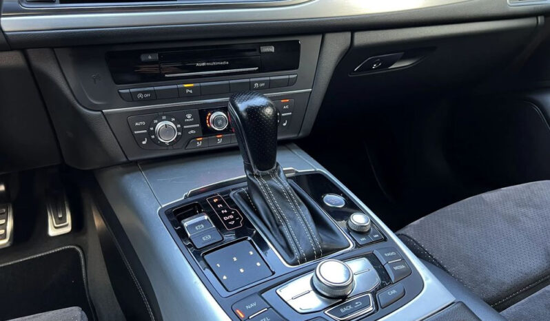 Audi A6 Avant 2.0 TDI Ultra S tronic full