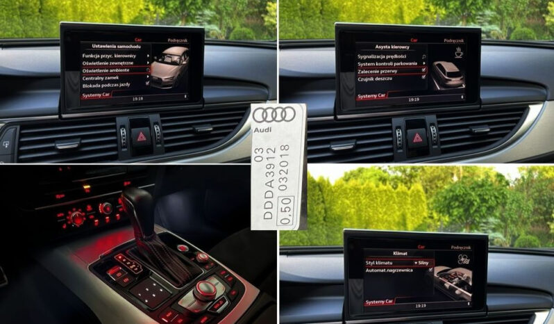 Audi A6 Avant 2.0 TDI Ultra S tronic full