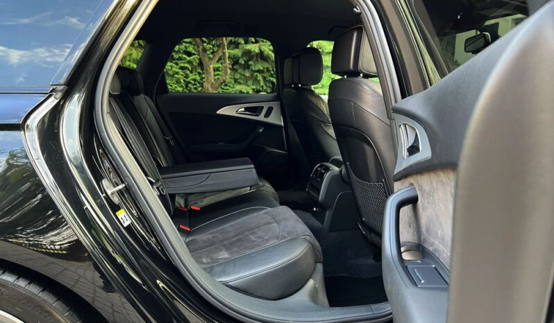 Audi A6 Avant 2.0 TDI Ultra S tronic full