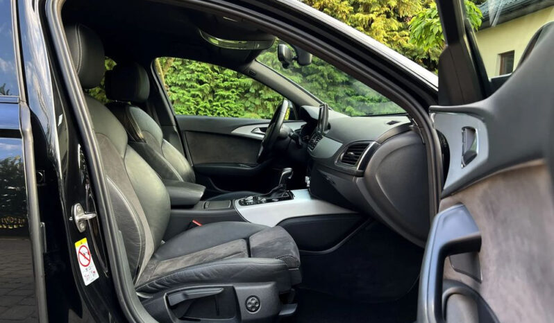 Audi A6 Avant 2.0 TDI Ultra S tronic full