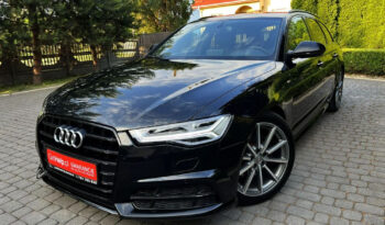 Audi A6 Avant 2.0 TDI Ultra S tronic full
