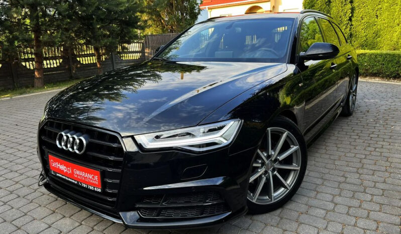 Audi A6 Avant 2.0 TDI Ultra S tronic full