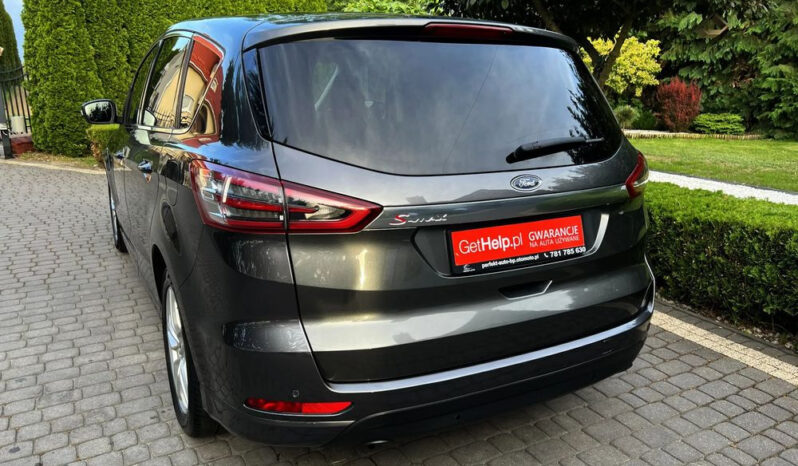 Ford S-Max 2.0 TDCi Titanium full