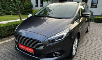 Ford S-Max 2.0 TDCi Titanium full