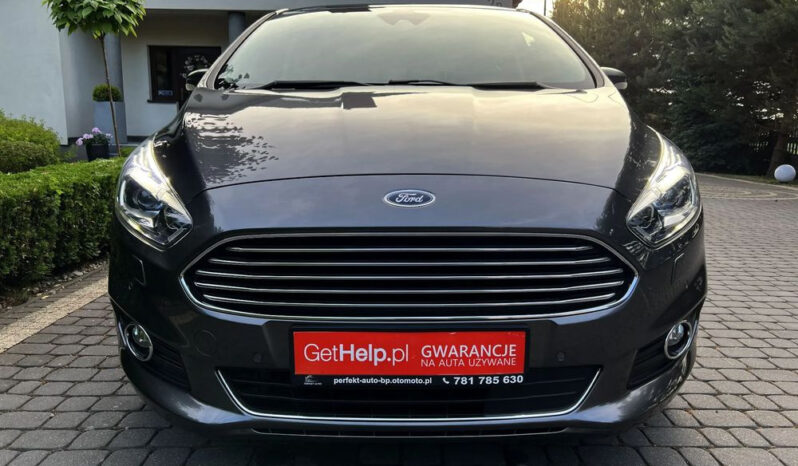 Ford S-Max 2.0 TDCi Titanium full