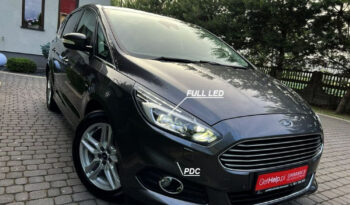 Ford S-Max 2.0 TDCi Titanium full