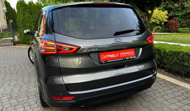 Ford S-Max 2.0 TDCi Titanium full