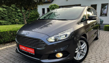 Ford S-Max 2.0 TDCi Titanium full