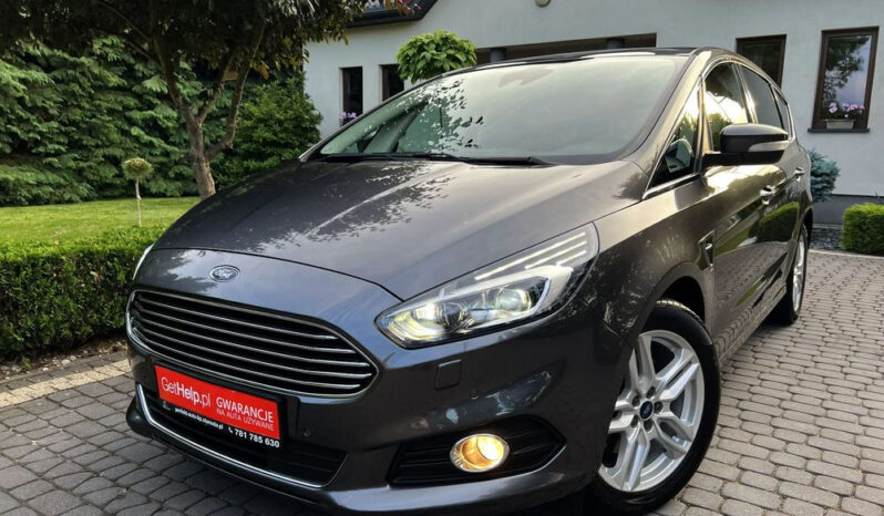 Ford S-Max 2.0 TDCi Titanium full