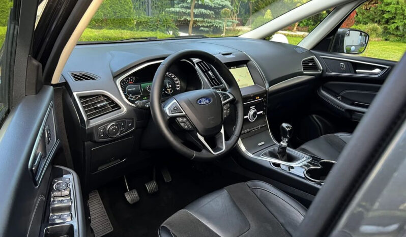 Ford S-Max 2.0 TDCi Titanium full