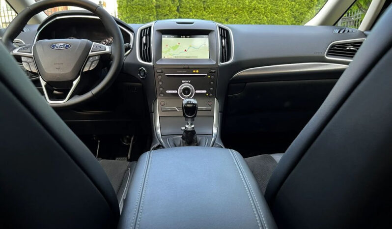 Ford S-Max 2.0 TDCi Titanium full
