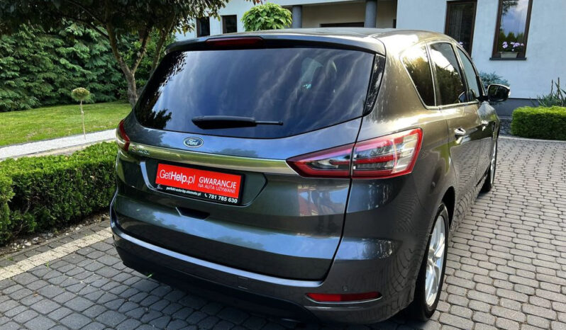 Ford S-Max 2.0 TDCi Titanium full