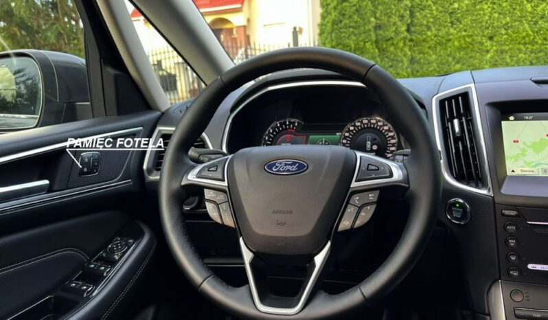 Ford S-Max 2.0 TDCi Titanium full