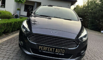 Ford S-Max 2.0 TDCi Titanium full