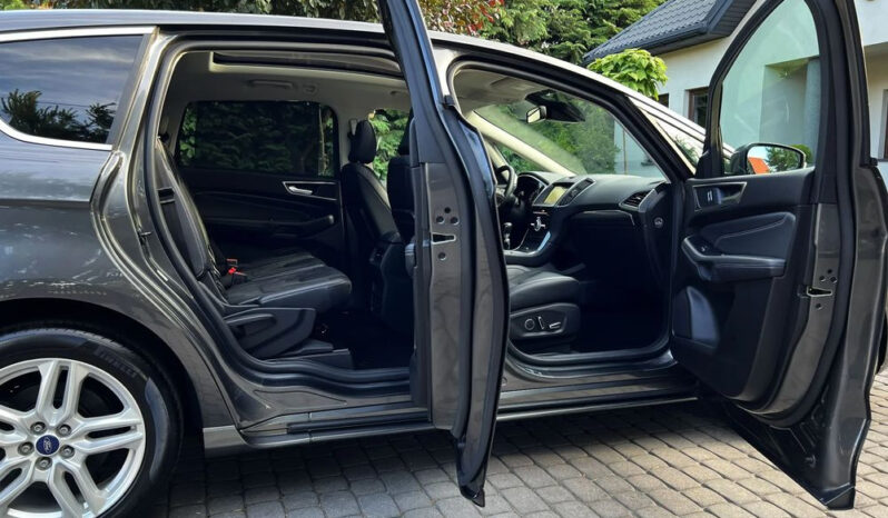 Ford S-Max 2.0 TDCi Titanium full