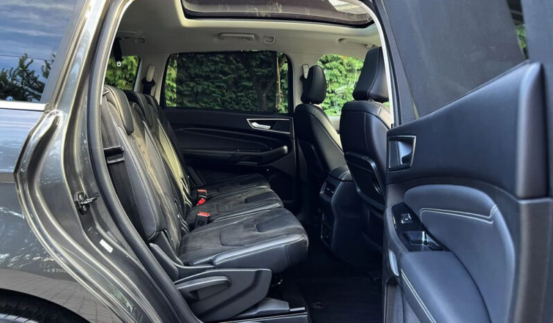 Ford S-Max 2.0 TDCi Titanium full