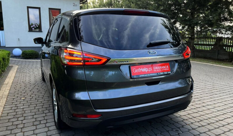 Ford S-Max 2.0 TDCi Titanium full