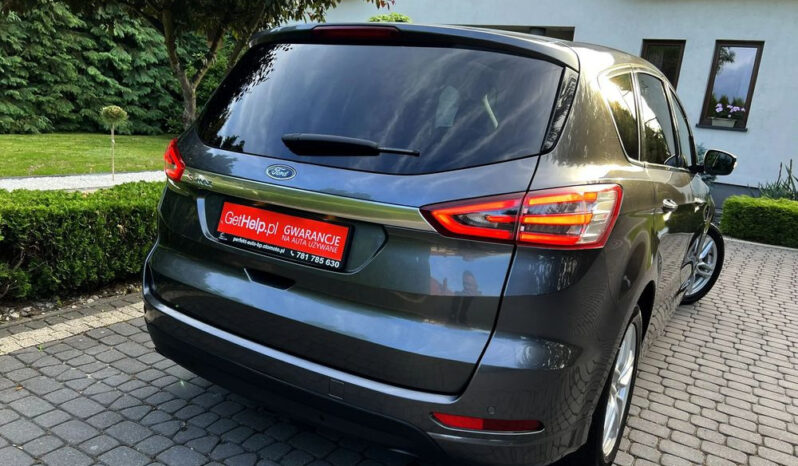 Ford S-Max 2.0 TDCi Titanium full