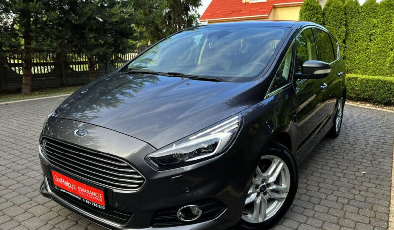 Ford S-Max 2.0 TDCi Titanium full