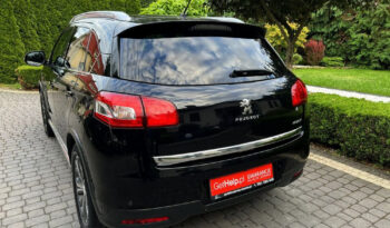 Peugeot 4008 full