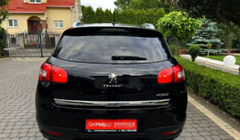 Peugeot 4008 full
