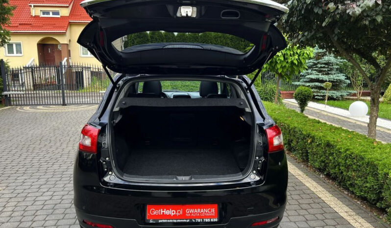 Peugeot 4008 full